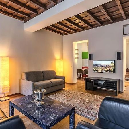 Domus Mondrian Luxury House Apartment Roma Exterior foto