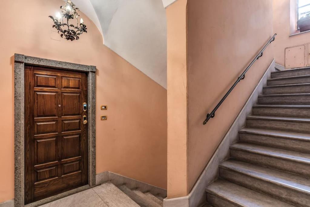 Domus Mondrian Luxury House Apartment Roma Exterior foto
