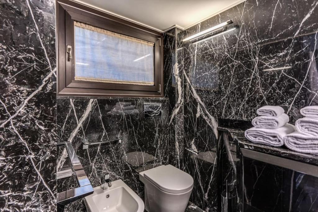 Domus Mondrian Luxury House Apartment Roma Exterior foto