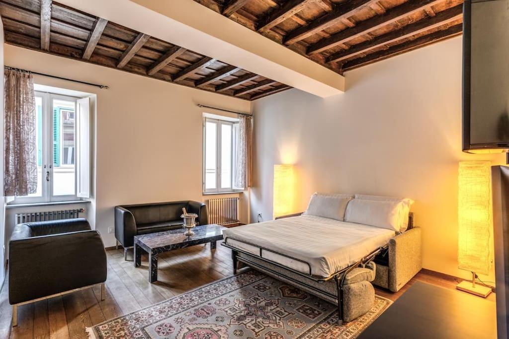 Domus Mondrian Luxury House Apartment Roma Exterior foto
