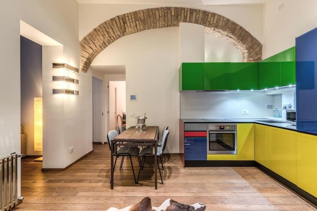 Domus Mondrian Luxury House Apartment Roma Exterior foto