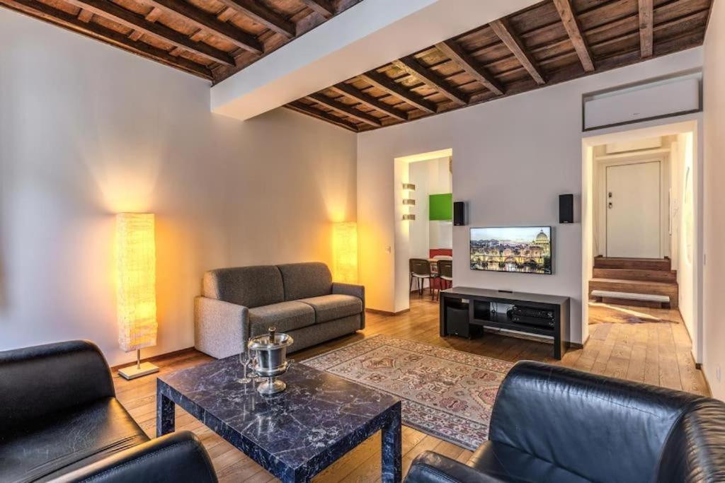 Domus Mondrian Luxury House Apartment Roma Exterior foto