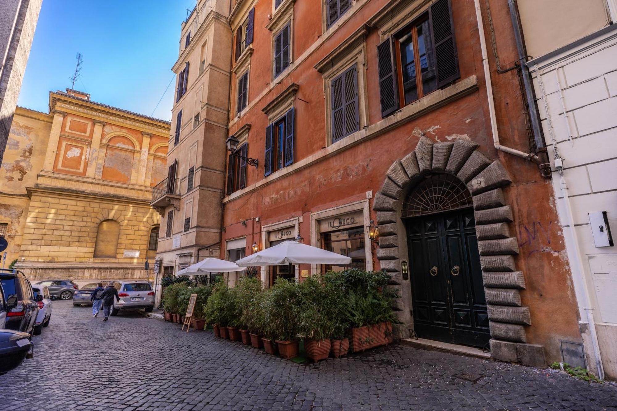 Domus Mondrian Luxury House Apartment Roma Exterior foto